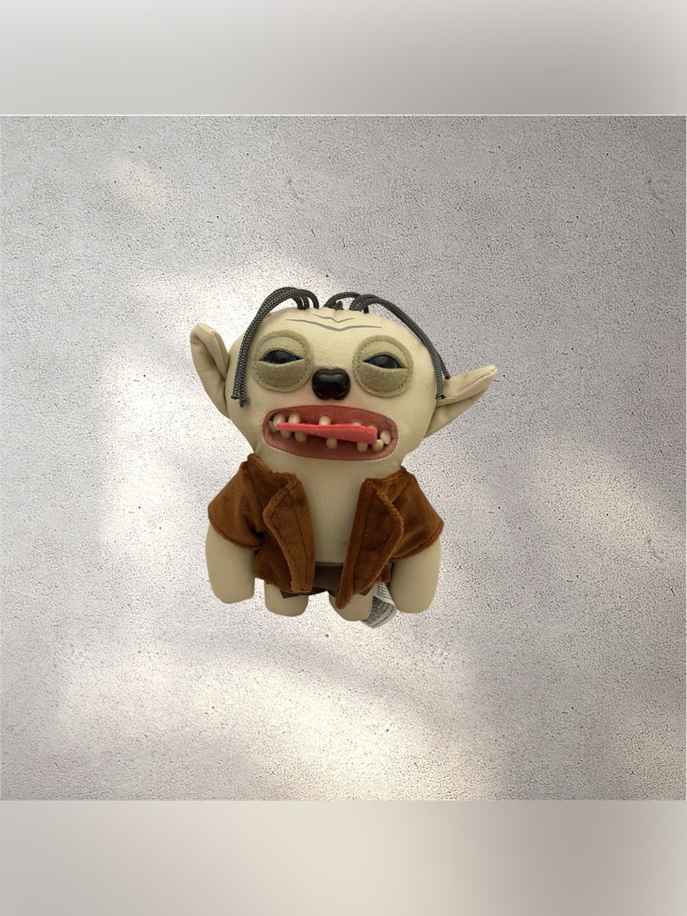 Fuggler Plush